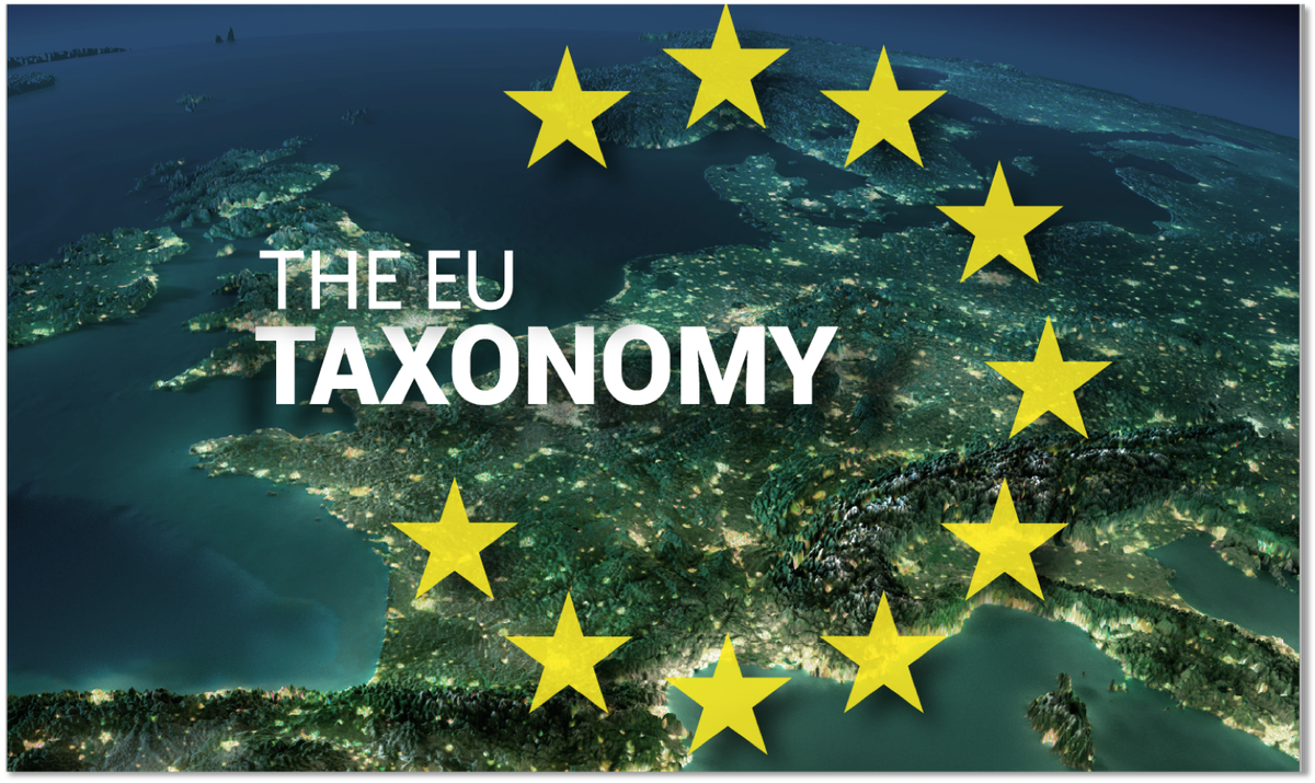 An Introduction to the EU Taxonomy: Key Concepts Defined and Illustrated